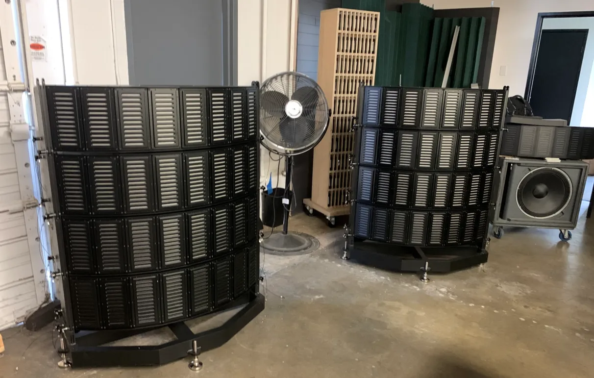 HYDRA arrays