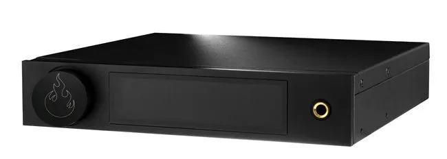 SHD Studio digital preamplifier